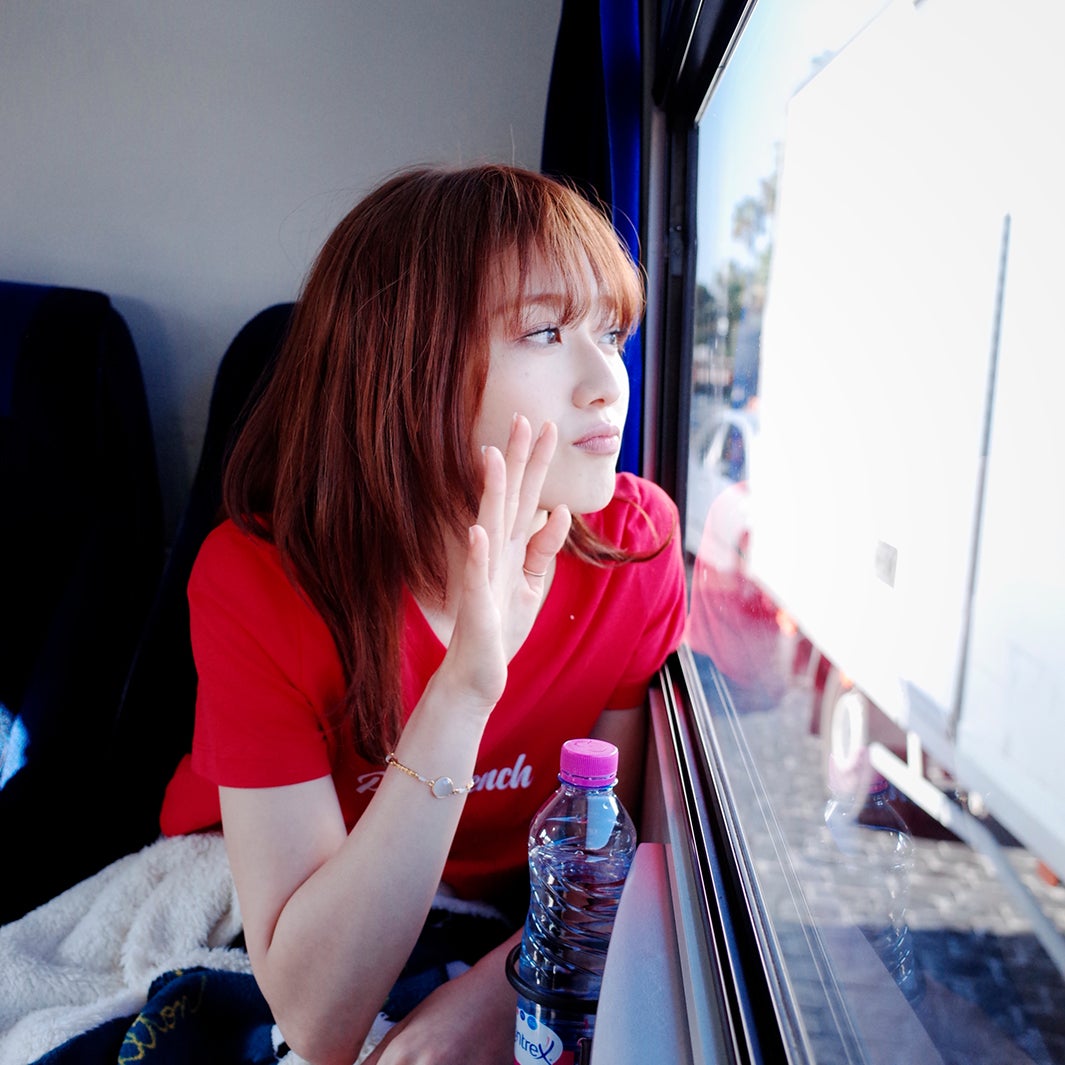 守屋茜（提供写真）