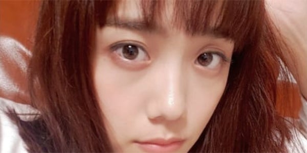 松井愛莉 黒髪から茶髪にガラリイメチェン 新鮮 と絶賛の声 モデルプレス