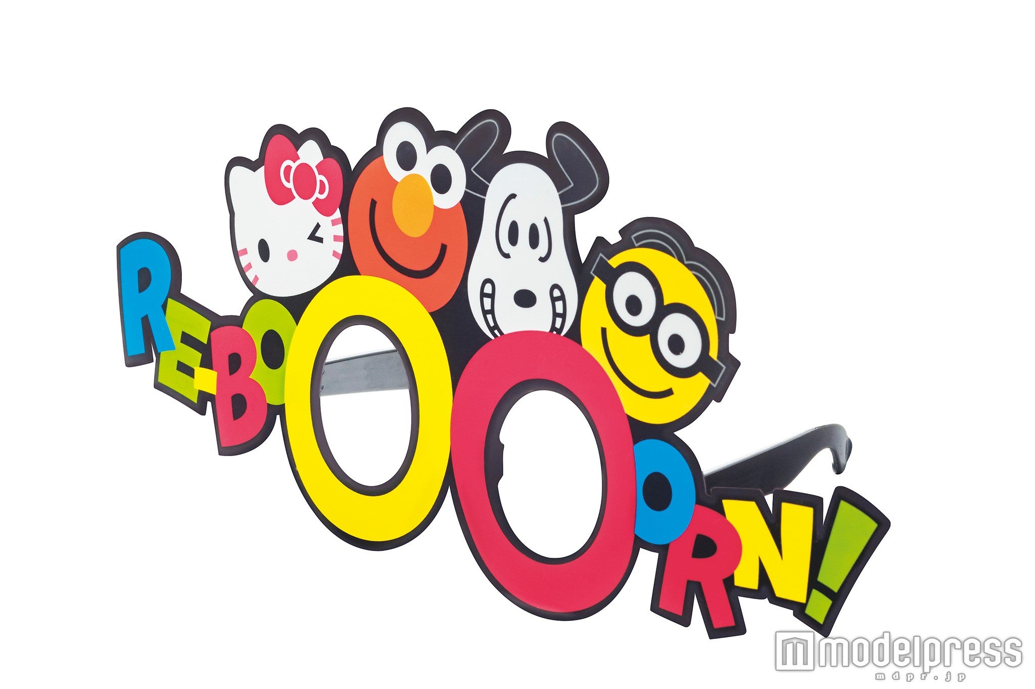 ダテメガネ／画像提供：ユニバーサル・スタジオ・ジャパン