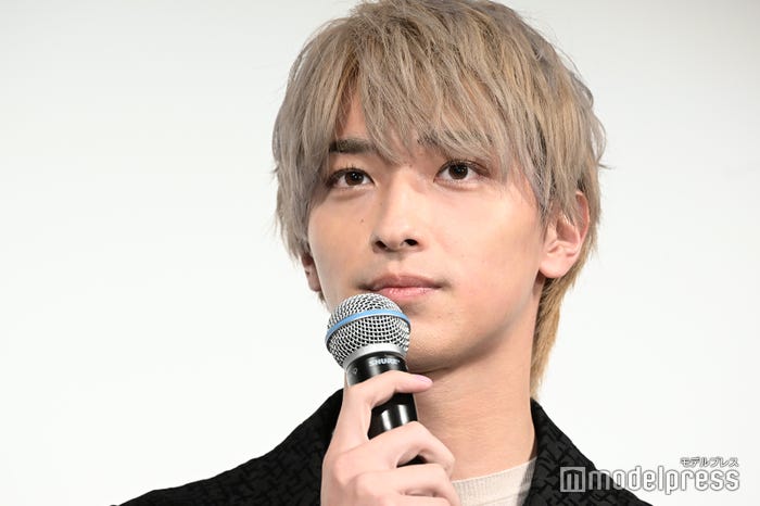 横浜流星(C)モデルプレス