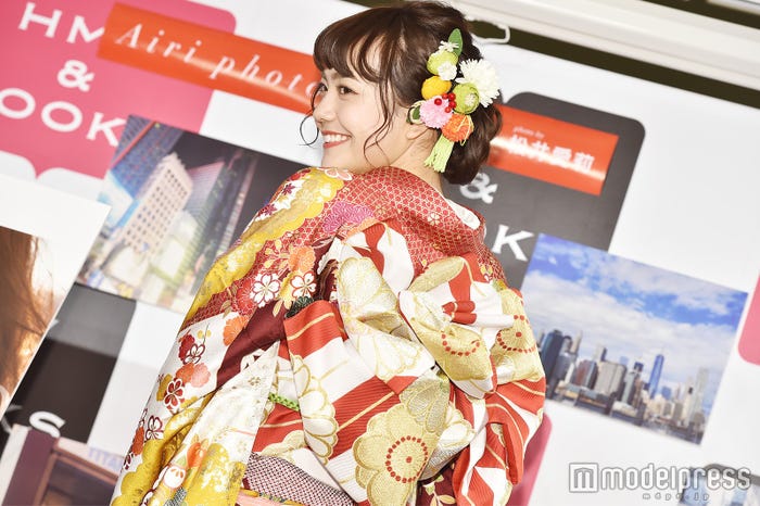 松井愛莉 (C)モデルプレス