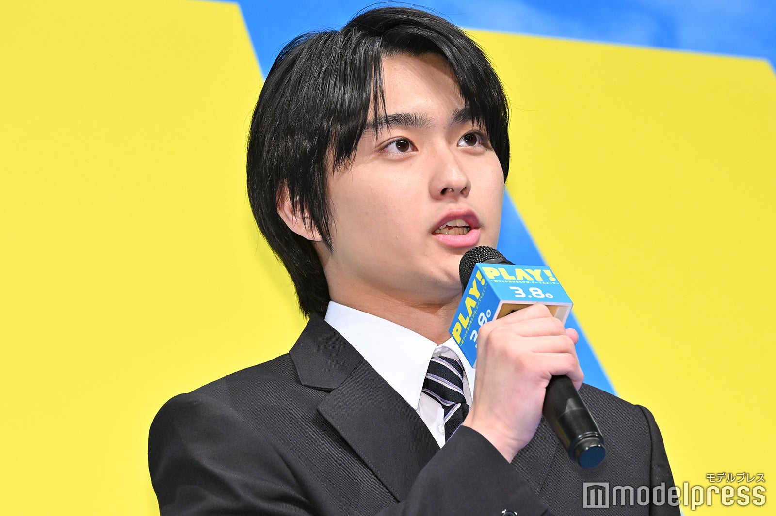 奥平大兼（C）モデルプレス