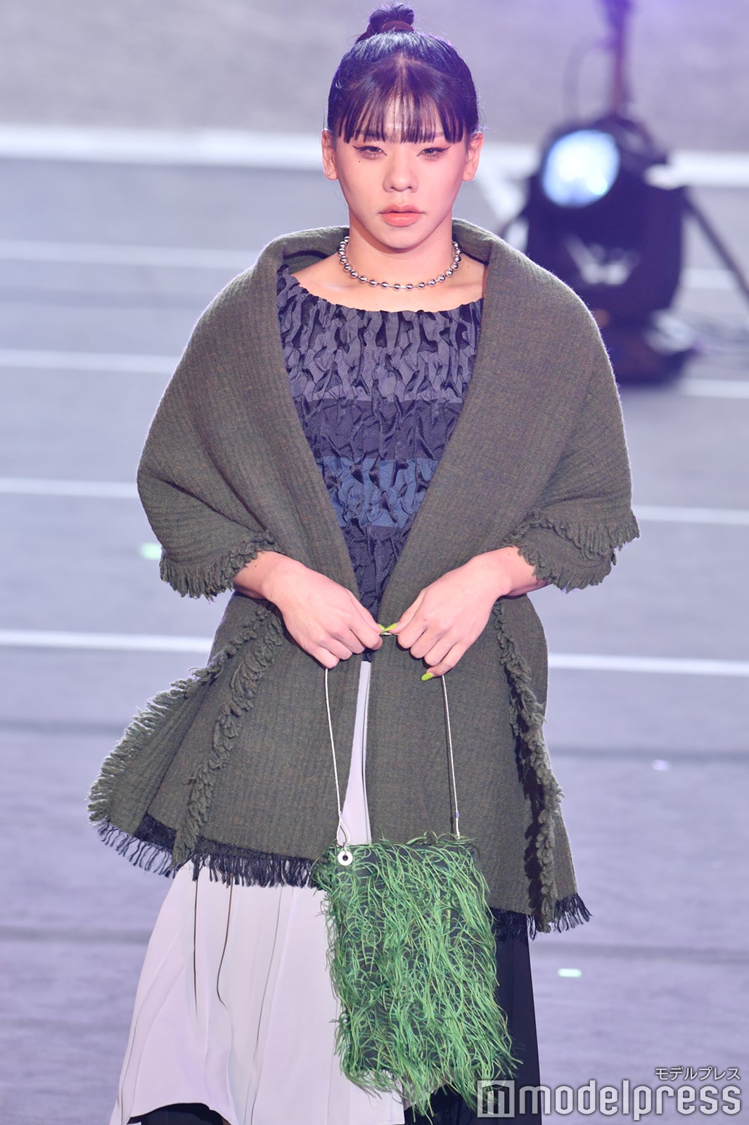 とうあ（C）モデルプレス