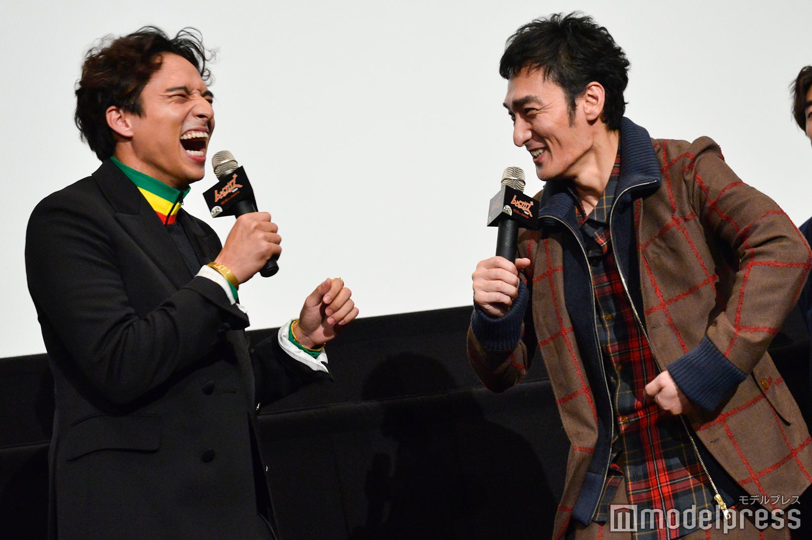 草なぎ剛「サンキューベリーマッスル」 （C）モデルプレス