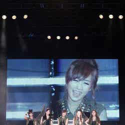 KARA(「LOVE-1 FESTIVAL」主催:株式会社エフエム東京/PMC NETWORKS/ LOVE-1実行委員会/エフエムインターウェーブ株式会社)