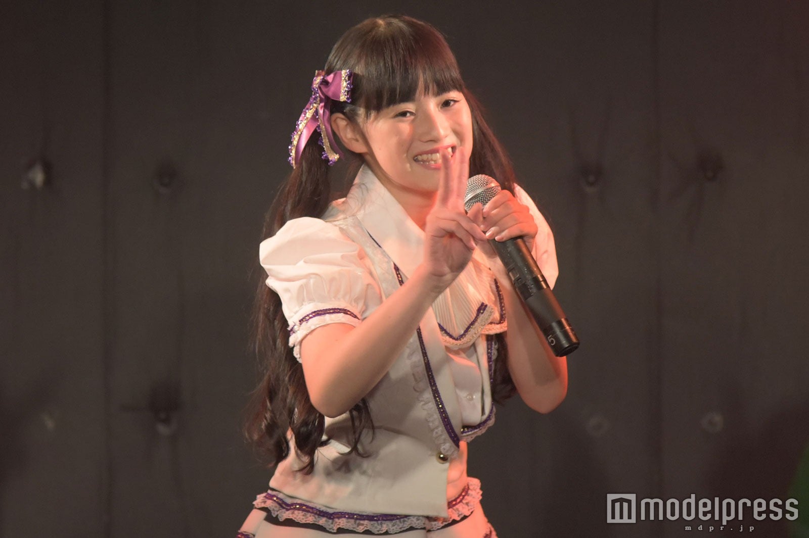 羽月杏 （C）モデルプレス