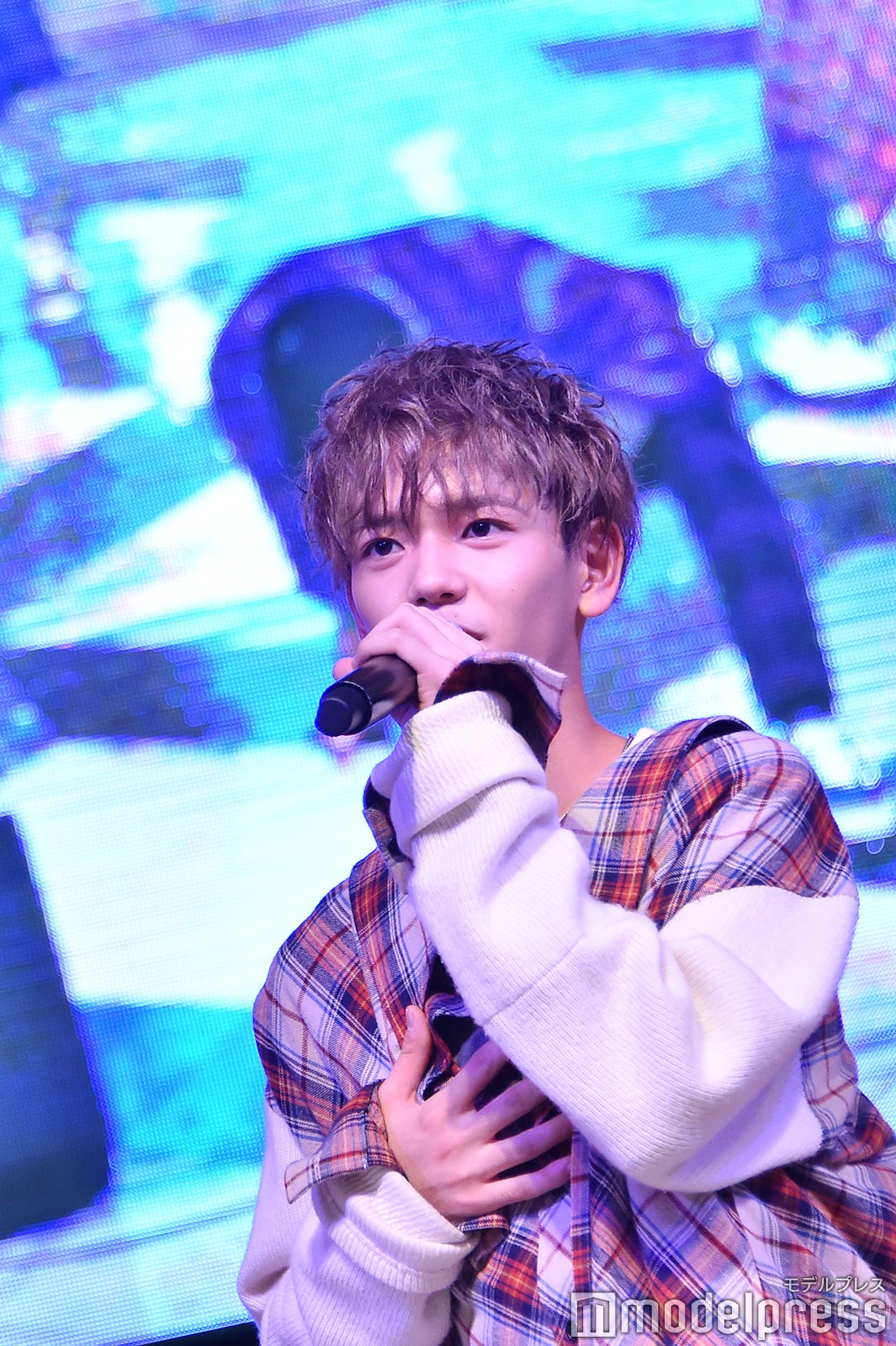 中島颯太 （C）モデルプレス