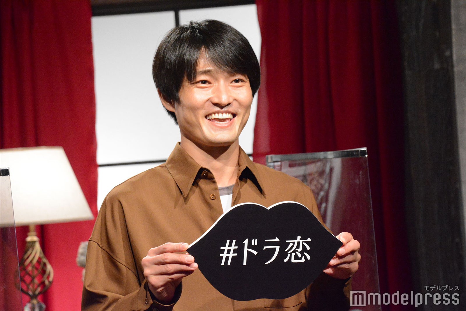 福徳秀介 （C）モデルプレス