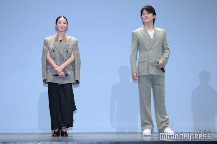 吉田羊、福山雅治(C)モデルプレス