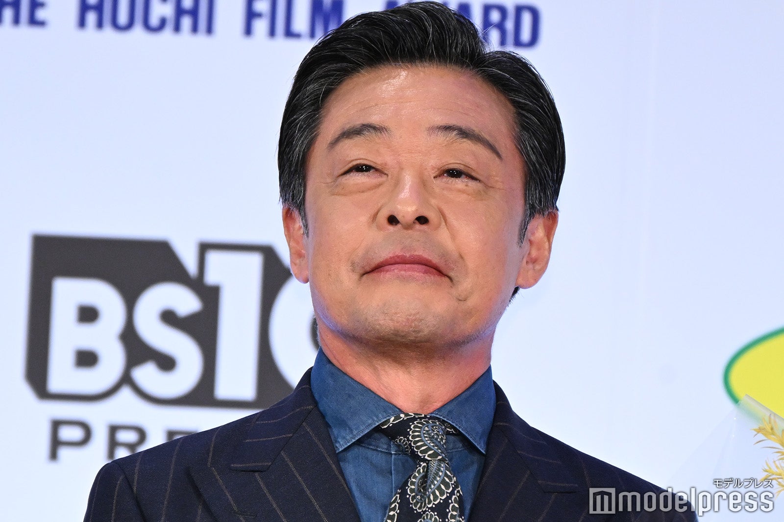 光石研（C）モデルプレス