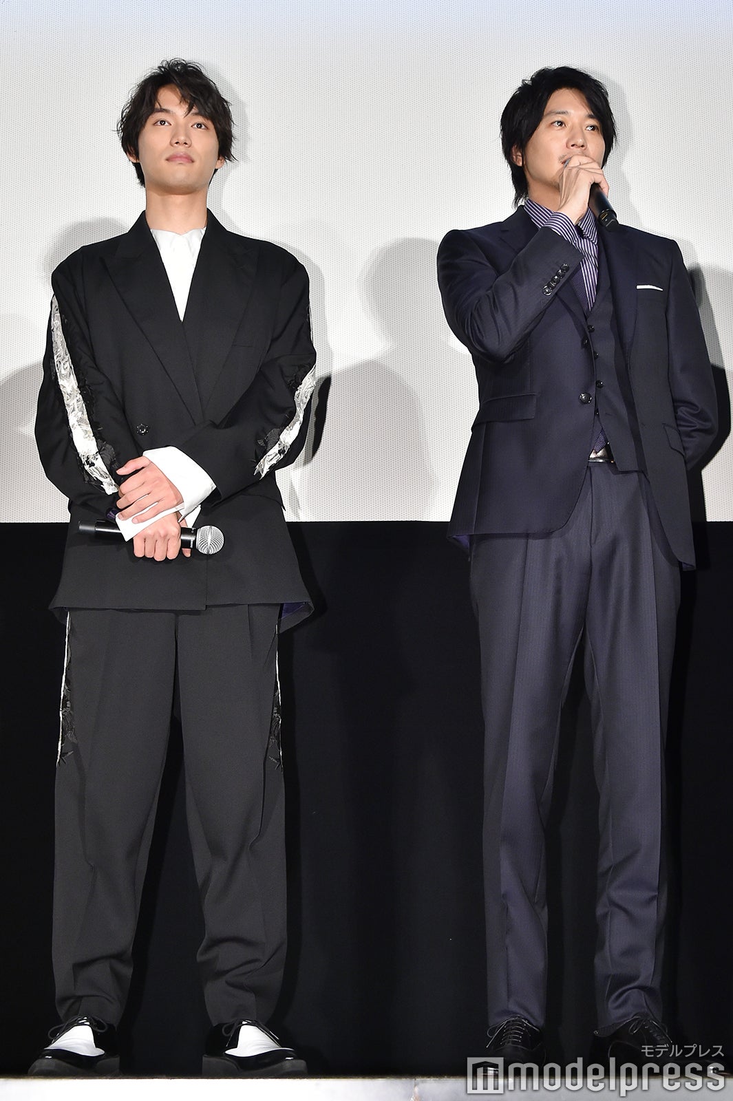 福士蒼汰、向井理 （C）モデルプレス