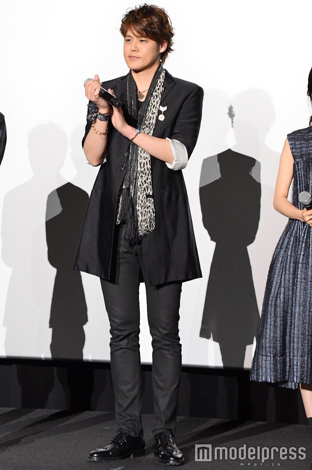 宮野真守 （C）モデルプレス