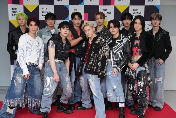 THE MUSIC DAY2024 タオル（JO1 ）サイン入り THE MUSIC DAY2024 タオル（JO1 ）サイン入り