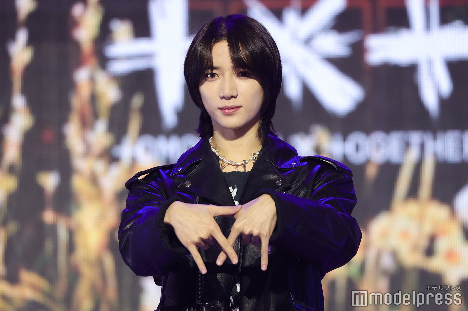 BEOMGYU（C）モデルプレス