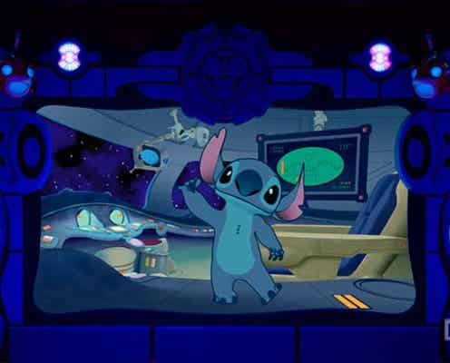 ディズニー、今年の夏の主役スティッチ!新アトラクションもオープンで大活躍