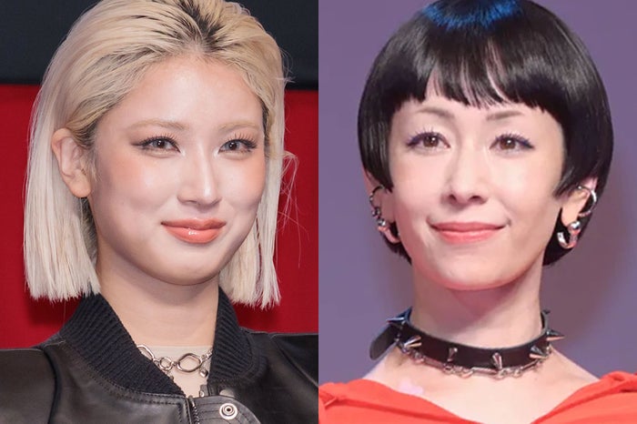 HANA・MOMOKA「日プ女子」恩師の木村カエラと再会 ダンス動画に「エモすぎる」「笑顔が嬉しい」反響相次ぐ