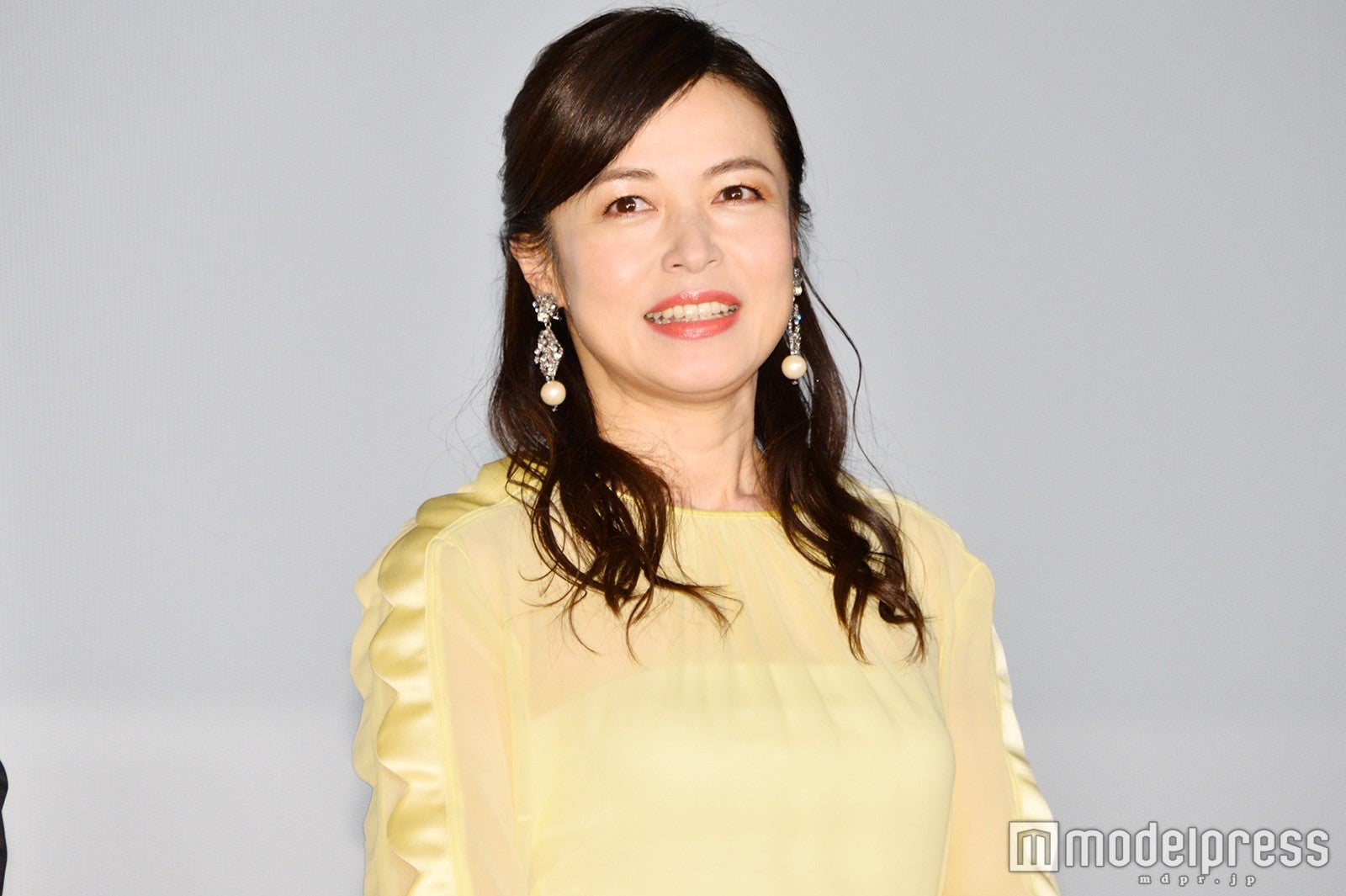 横山めぐみ（C）モデルプレス