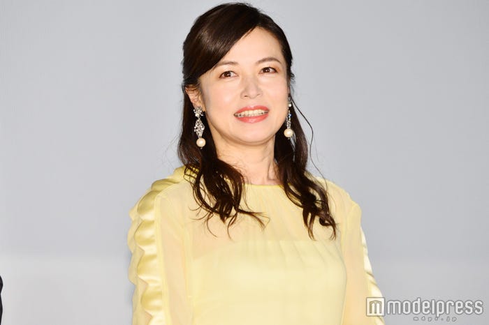 横山めぐみ(C)モデルプレス