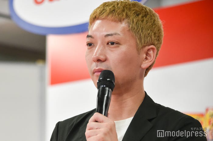 嶋佐和也/ニューヨーク(C)モデルプレス