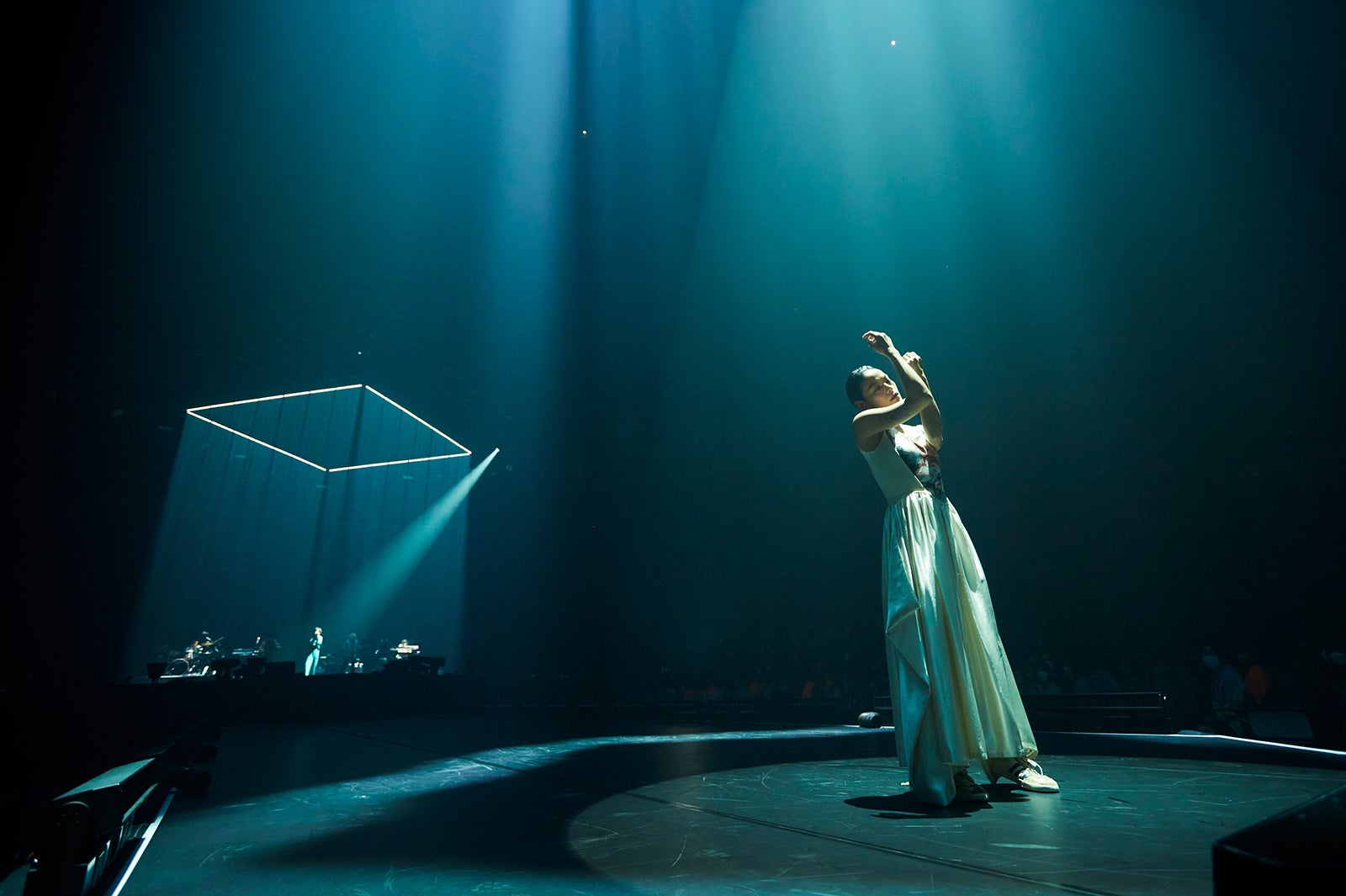 米津玄師、菅原小春（提供写真）