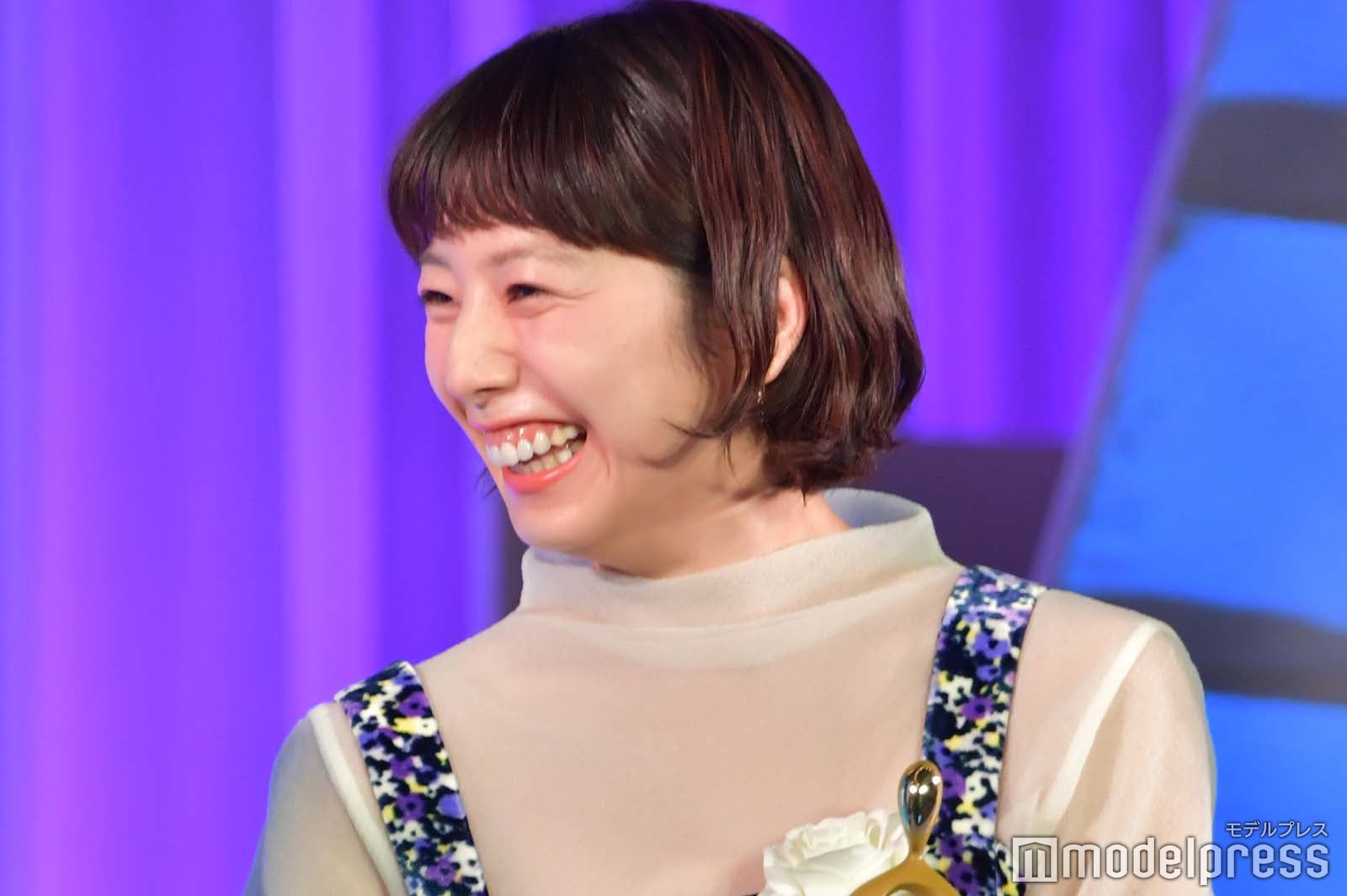 夏帆（C）モデルプレス