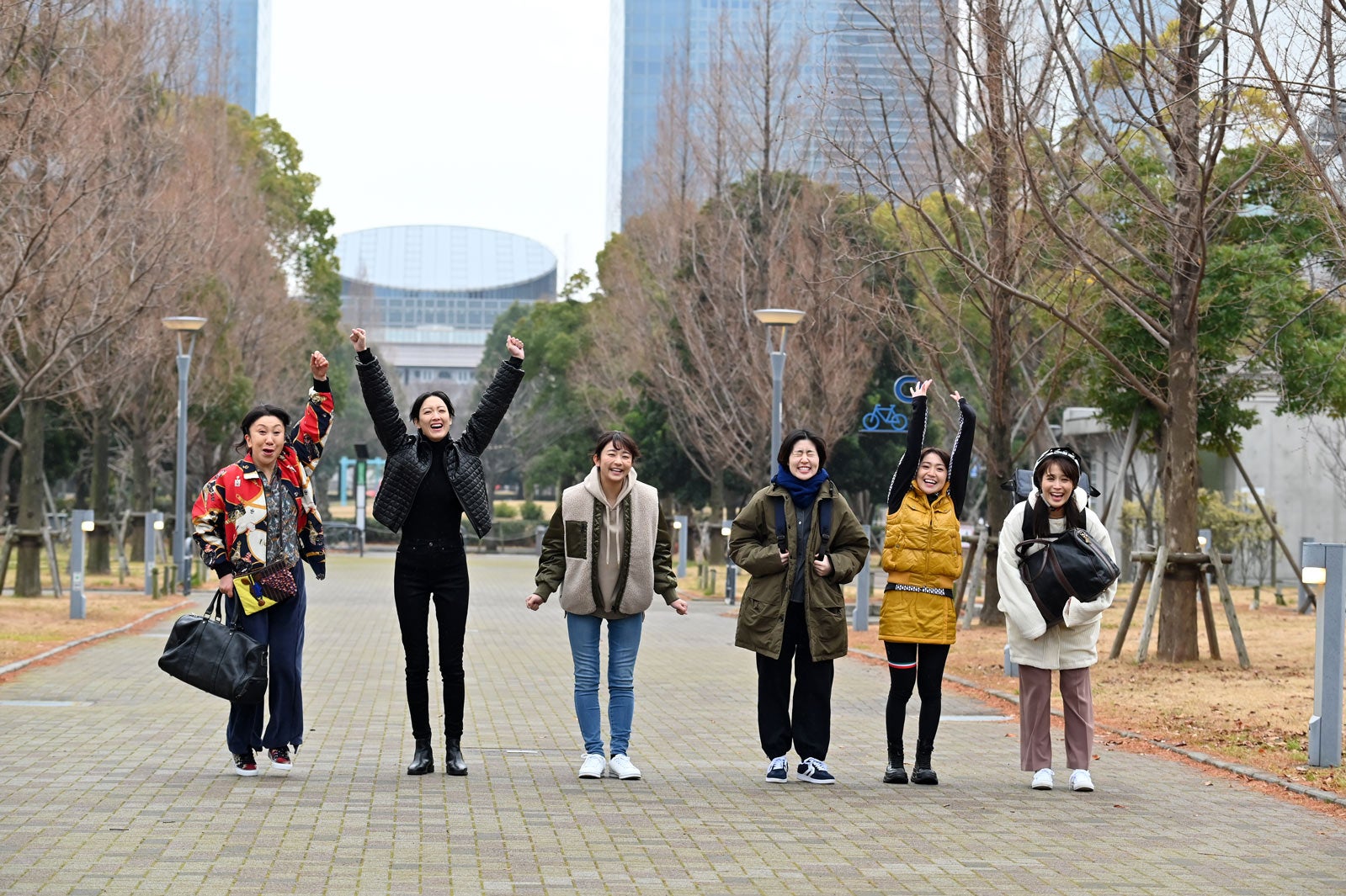 木村文乃・広瀬アリス・菜々緒ら「七人の秘書」現在が明らかに