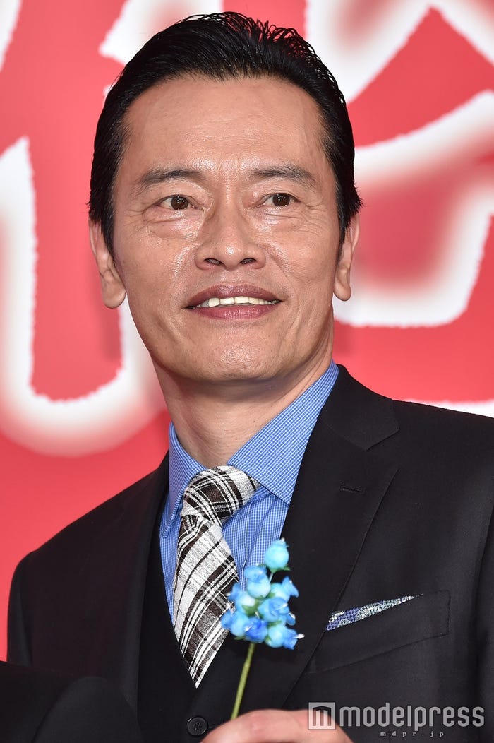 遠藤憲一(C)モデルプレス