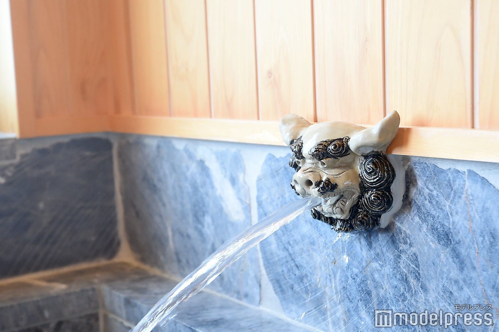 琉球翆邸輝（C）モデルプレス