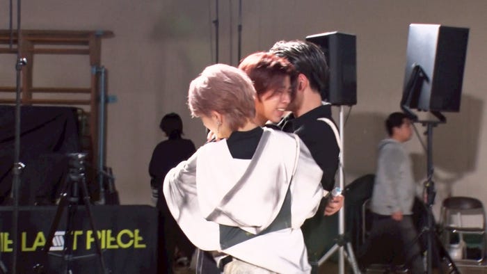 「THE LAST PIECE」Ep.04/画像提供:BMSG