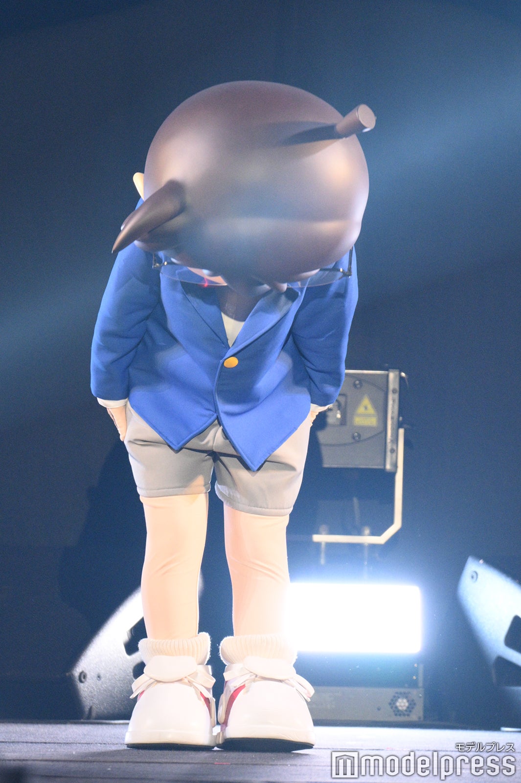 江戸川コナン（C）モデルプレス