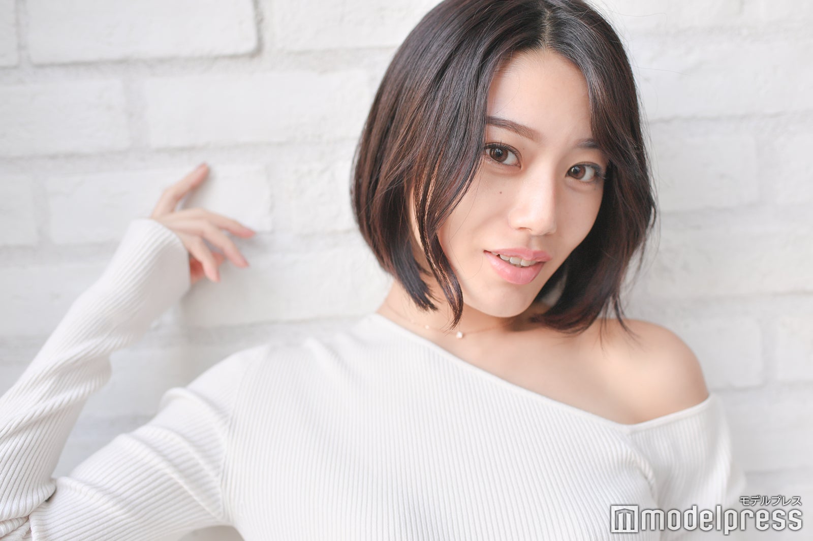 長瀬礼華（C）モデルプレス