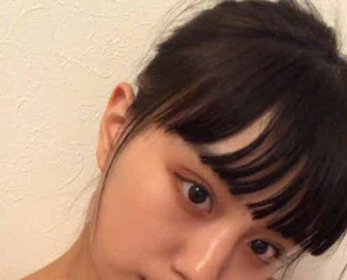 「仮面ライダーゼロワン」で話題の鶴嶋乃愛(のあにゃん)、美デコルテ全開SEXYショットに絶賛の声