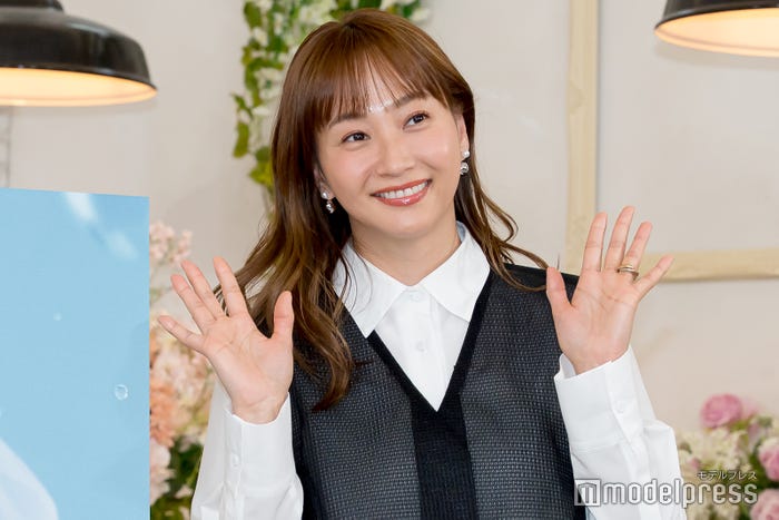 藤本美貴(C)モデルプレス