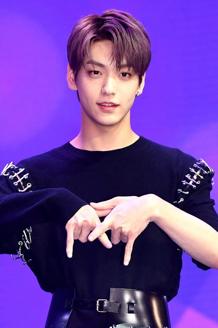 SOOBIN(スビン)/Photo by Getty Images