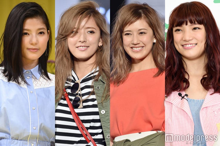 E Girls 新ユニット続々結成で話題 女優 モデル 人気拡大の1年 16年末特集 モデルプレス E Girls 新ユニット続々結成で話題 女優 モデル 人気拡大の1年 16年末特集 モデルプレス