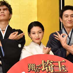 モデルプレス - 二階堂ふみ、GACKT&伊勢谷友介の濃厚キスシーンに感激「すごい役者魂」<翔んで埼玉>