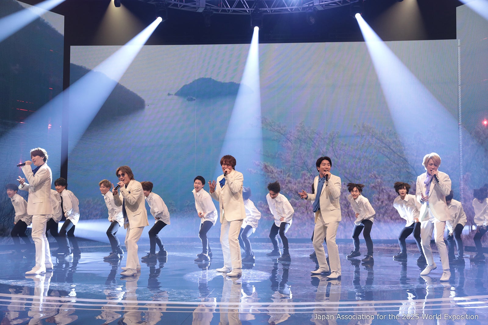 関ジャニ∞（C）NHK