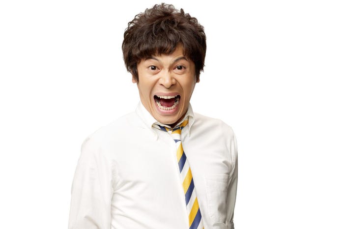 流れ星・ちゅうえい