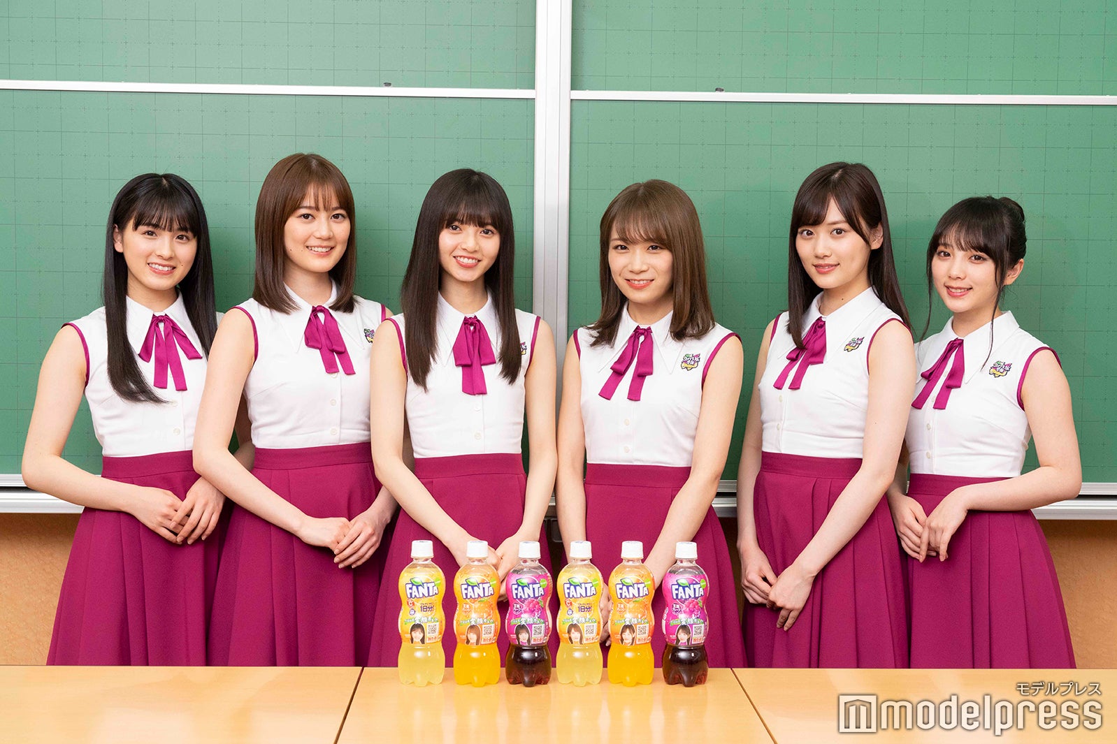 乃木坂46（提供写真）