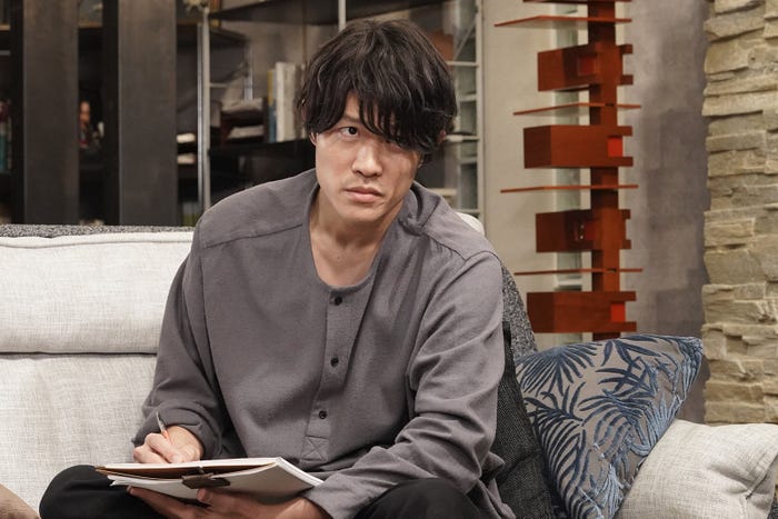 鈴木亮平(C)フジテレビ