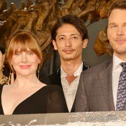 玉木宏 木南晴夏と結婚報道後初の公の場 祝福の声に笑顔 モデルプレス