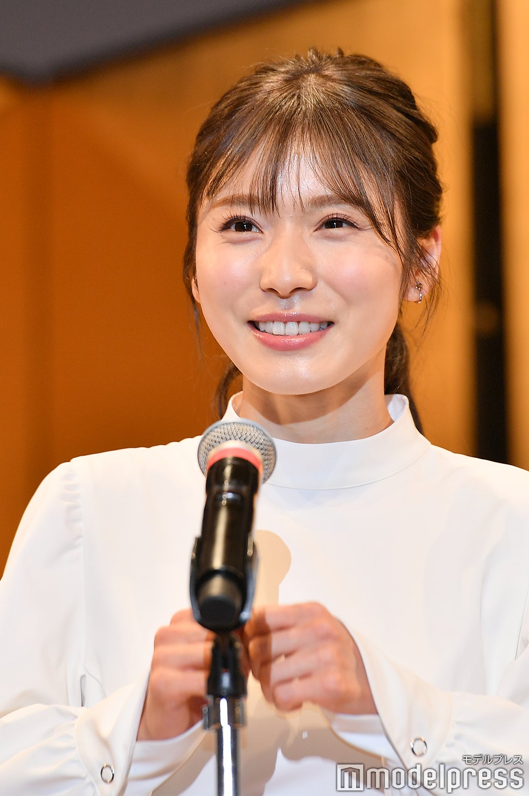 松岡茉優（C）モデルプレス