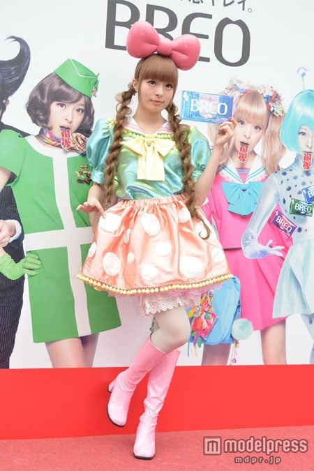 きゃりーぱみゅぱみゅ