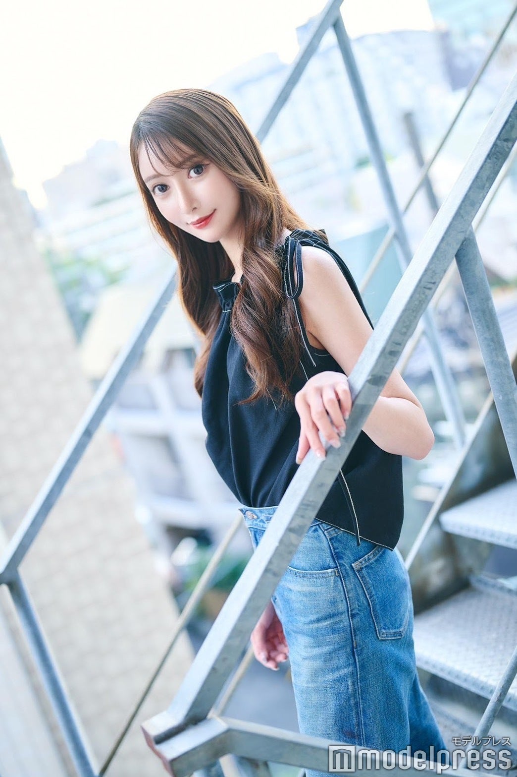 おすず（C）モデルプレス