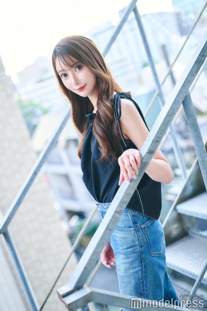 おすず(C)モデルプレス