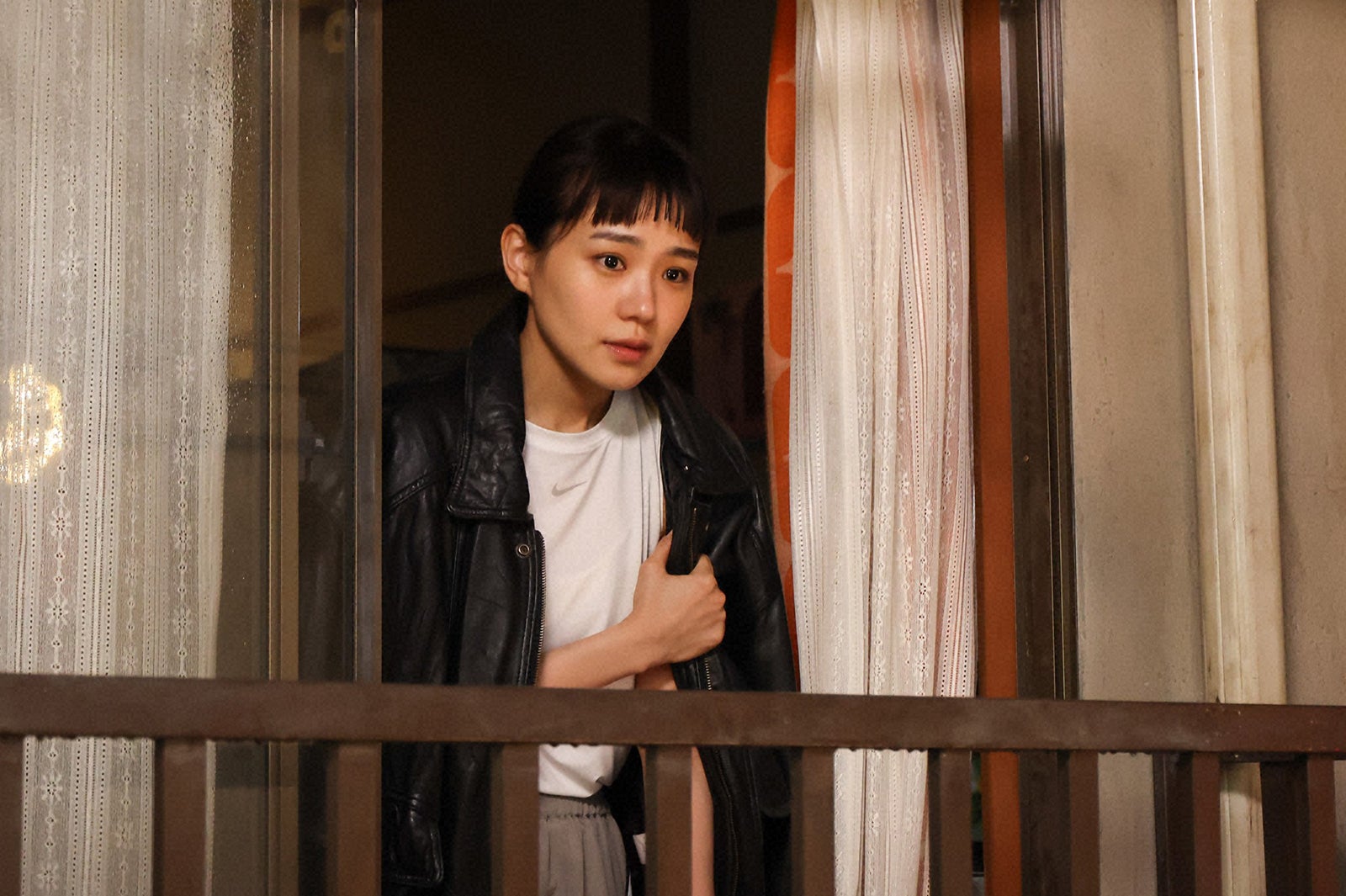 奈緒「あのクズを殴ってやりたいんだ」第3話（C）TBS