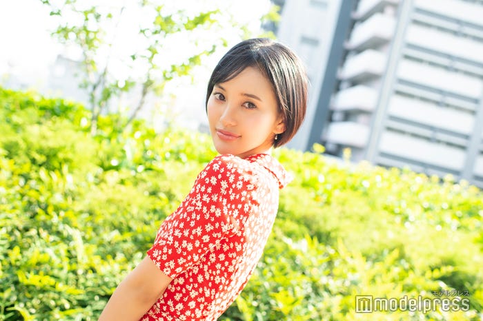 兒玉遥 (C)モデルプレス