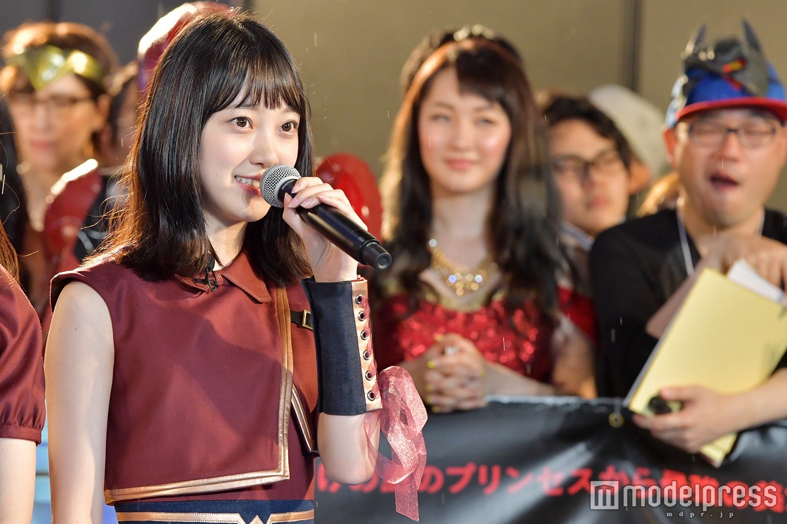 堀未央奈（C）モデルプレス