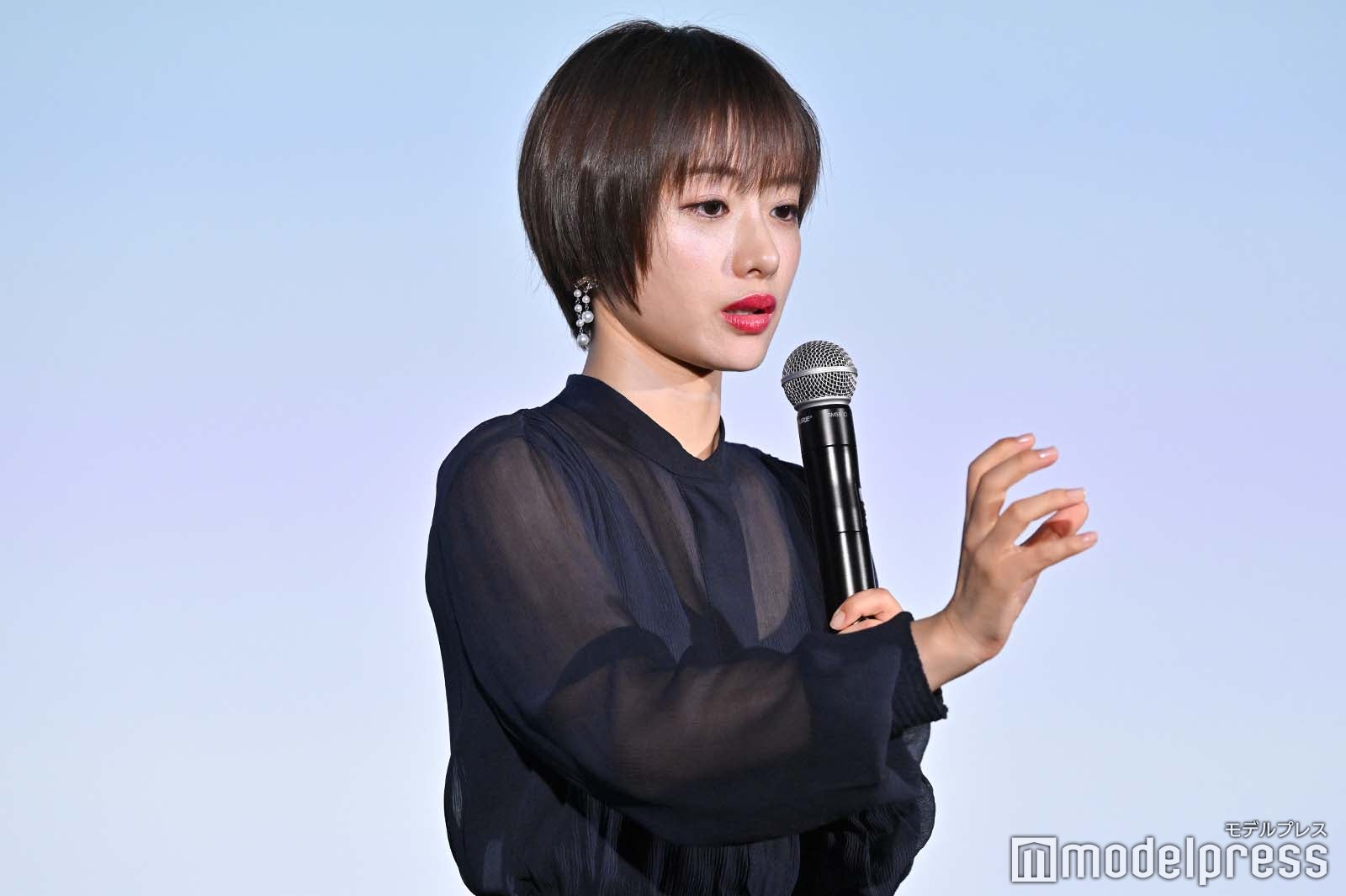 石原さとみ（C）モデルプレス