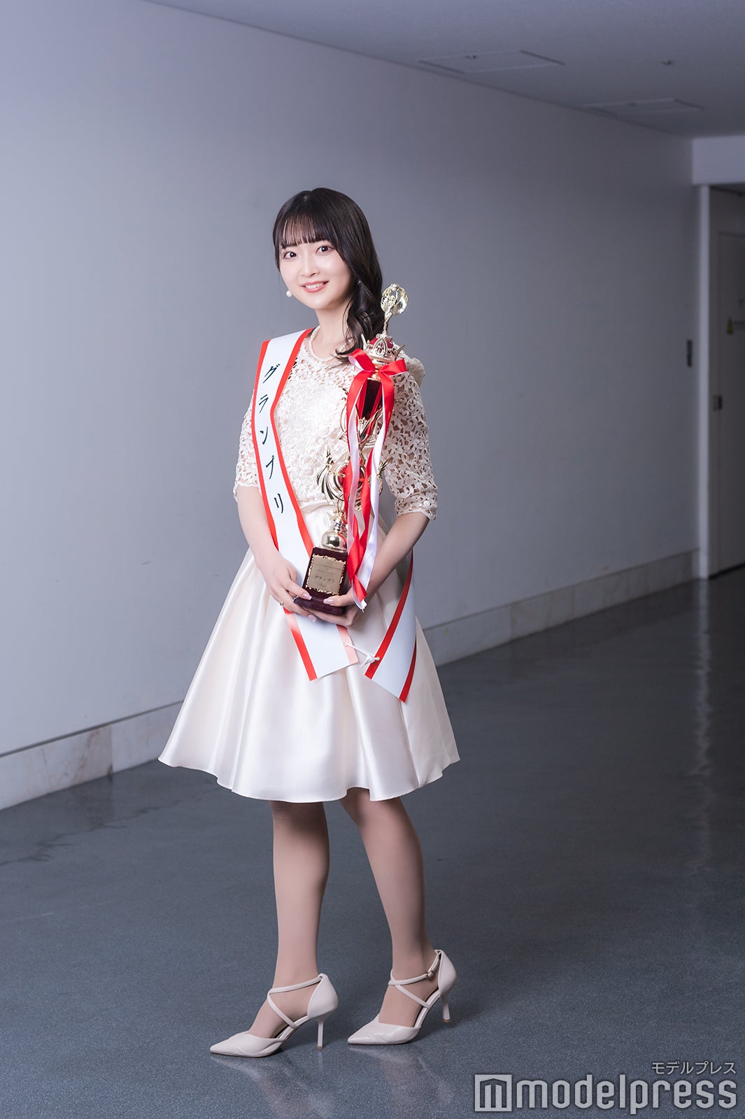 宮本李菜（C）モデルプレス